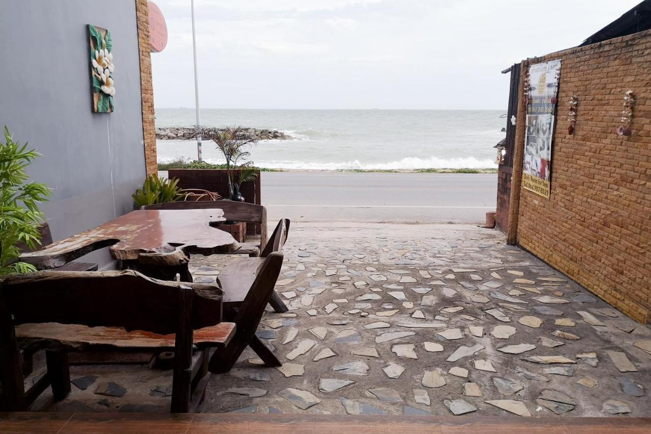 Gao Saengchan Beachfront ระยอง ภายนอก รูปภาพ