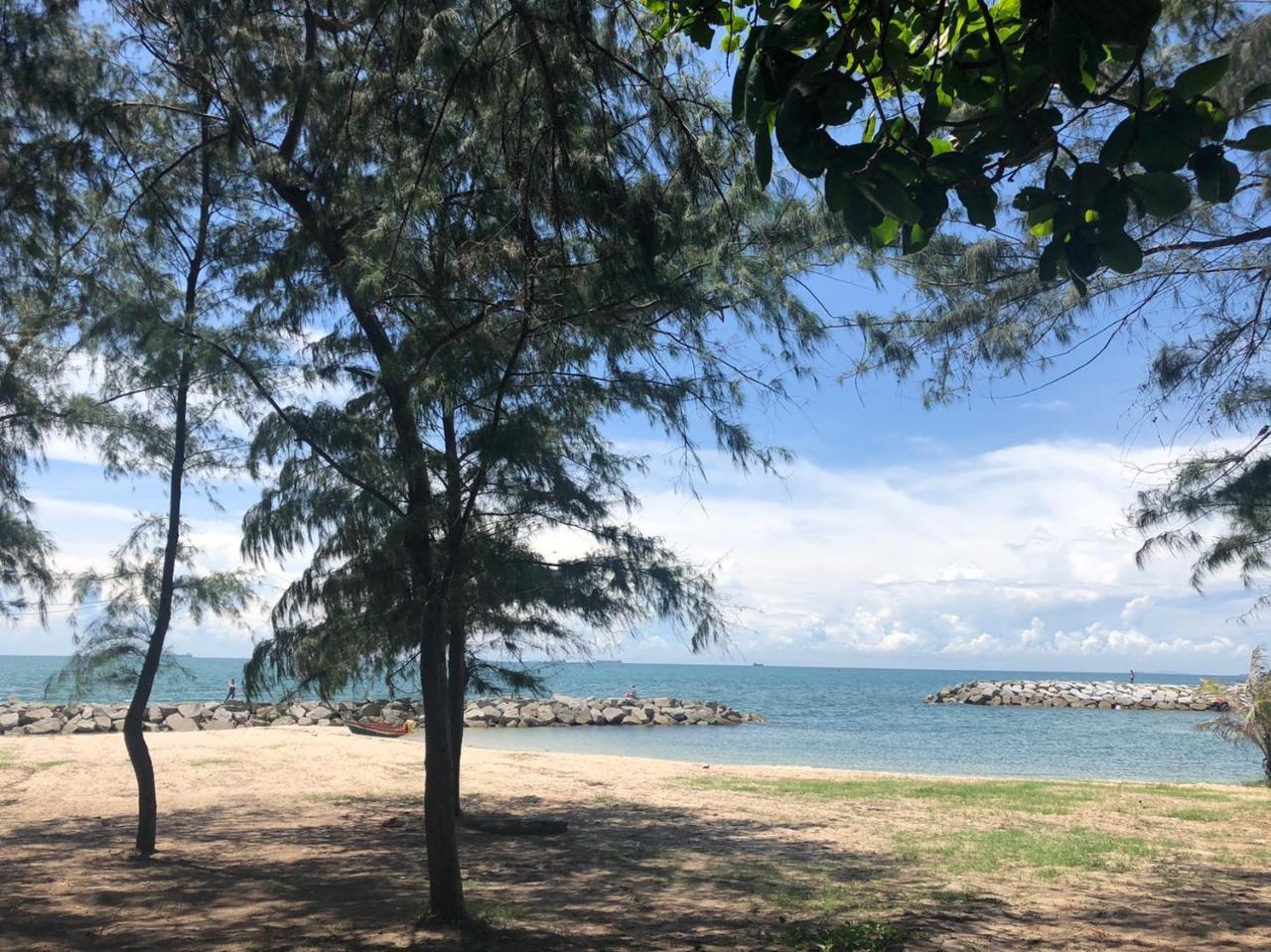 Gao Saengchan Beachfront ระยอง ภายนอก รูปภาพ