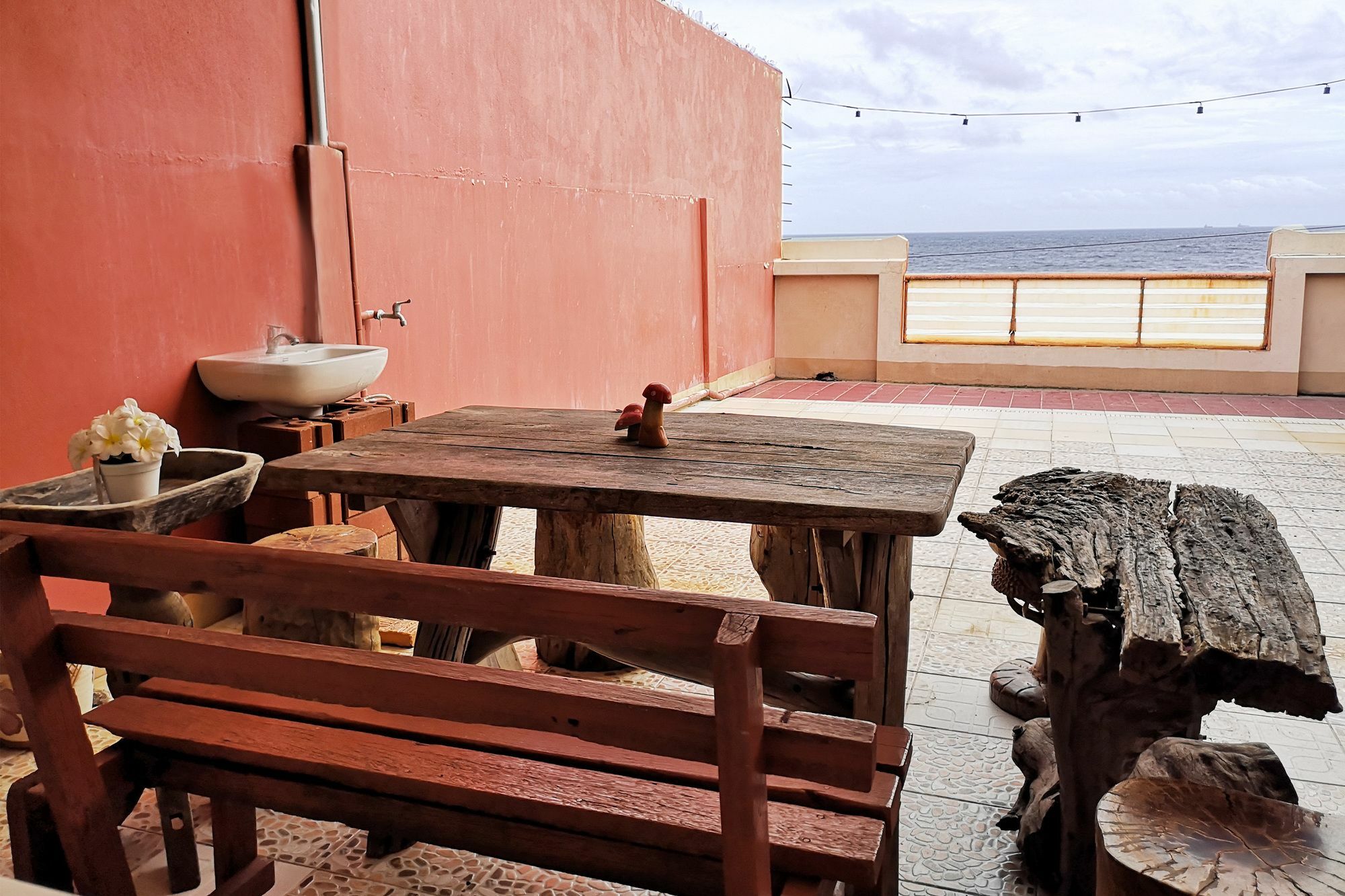 Gao Saengchan Beachfront ระยอง ภายนอก รูปภาพ